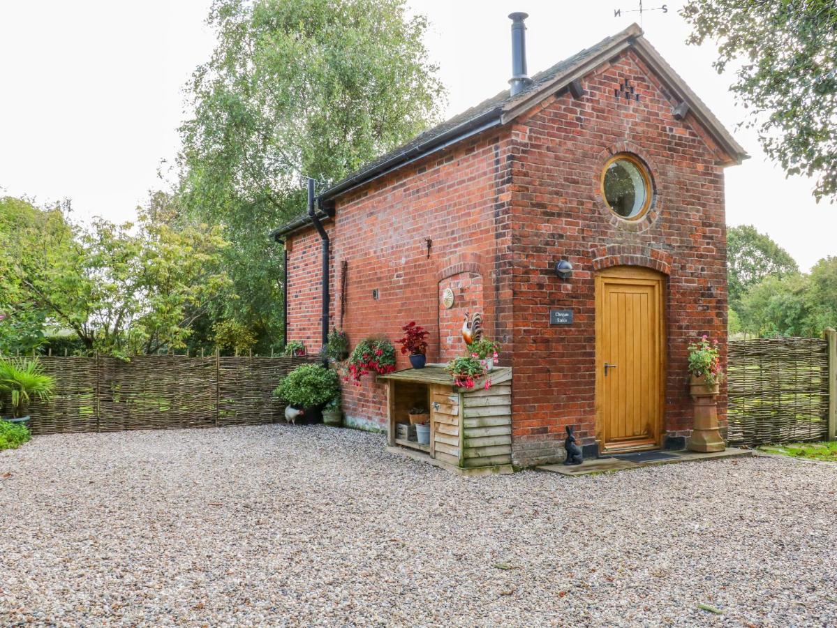 Chequer Stable Villa Brereton Luaran gambar