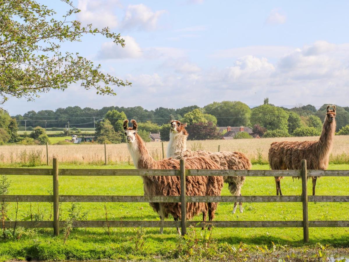 Chequer Stable Villa Brereton Luaran gambar